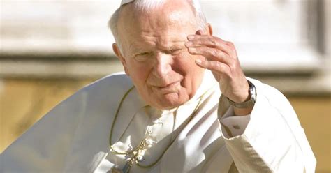 Pope John Paul II and pedophile priests becomes Poland’s top political issue